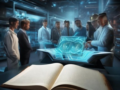 科技与创新，文字的力量