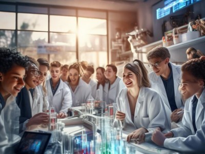 大学生科技与创新培养，培养未来科学家的摇篮