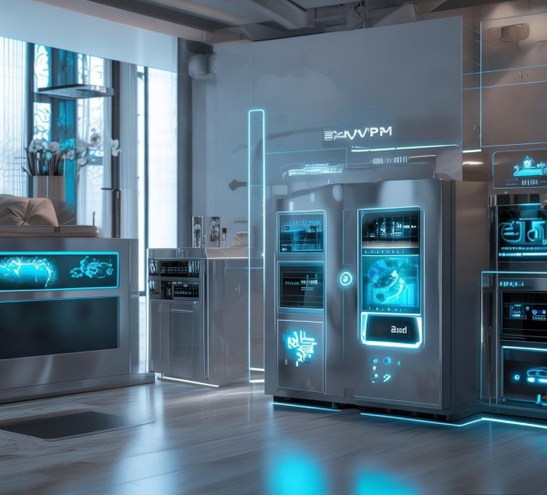 家电智能家居产品开发与推广，技术与应用的创新