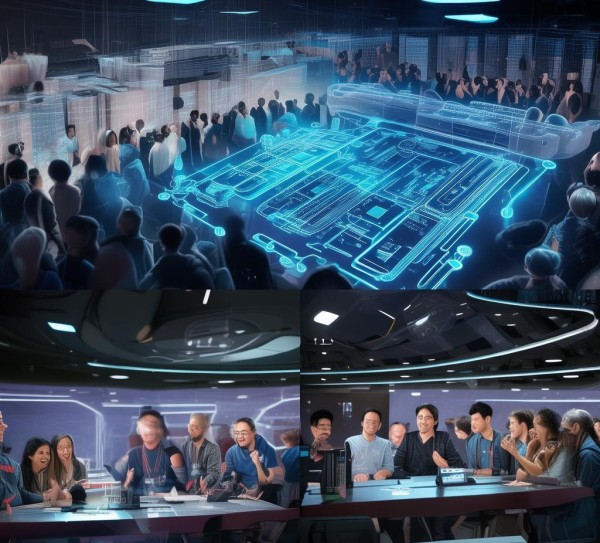 七一科技活动方案策划，创新与创新的对话