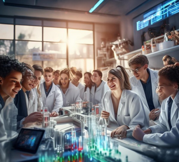 大学生科技与创新培养，培养未来科学家的摇篮