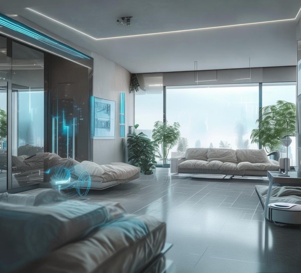 智能家居，智能时代下的未来解决方案