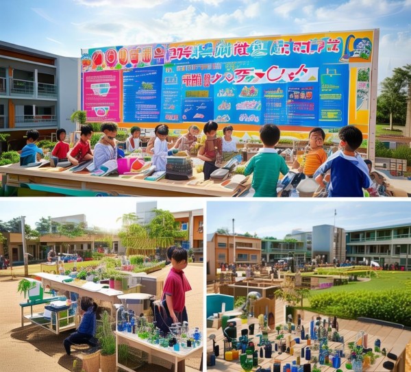 小学校科技活动实施方案