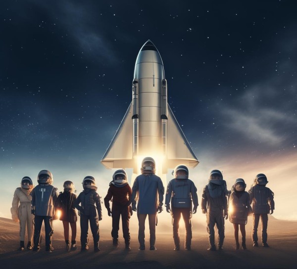 航天梦，科技与友情的相遇